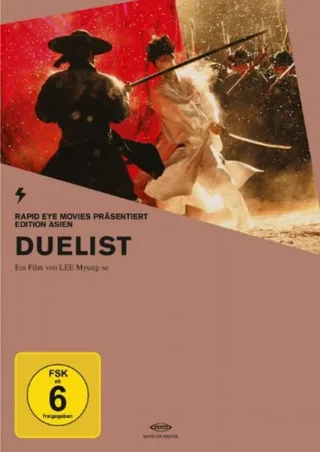 Duelist - Edition Asien