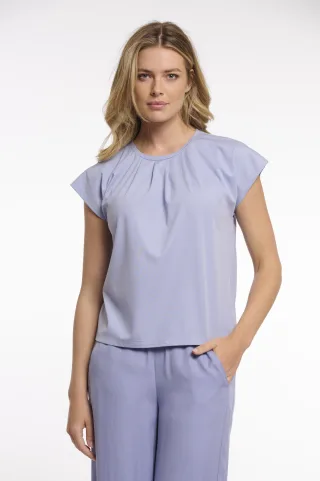Rino&Pelle - Ladonna.7002623 Brushed blue - Gr. - XS
