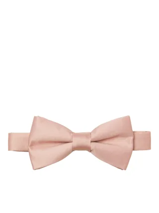 JACK&JONES - JACSOLID BOWTIE NOOS rose tan - Gr. - ONE SIZE