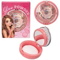 Depesche Freizeittasche DEPESCHE TOPModel Glow Powder BEAUTY and ME