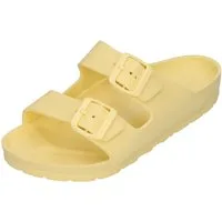 espadrij l´originale AMI POOL Pantolette Jaune