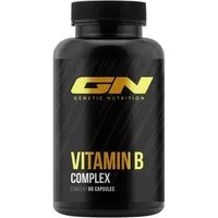 GN Laboratories GN Vitamin B-Complex 60 Kapsel Kapseln, 60 St.