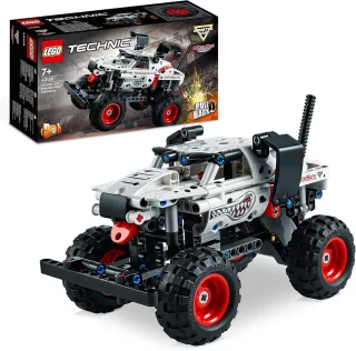 LEGO Technic 42150 - Monster Jam Monster Mutt Dalmatian