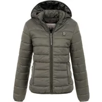 Geographical Norway Steppjacke Damen Übergangsjacke Jacke Steppjacke Outdoor leicht Herbst Winter
