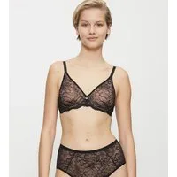 Triumph Bügel-BH Amourette Charm elegante Stretch-Spitze, weich, Cups leicht gefüttert