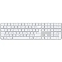 Apple Magic Keyboard mit Touch ID und Ziffernblock Apple-Tastatur