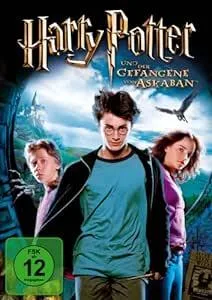 Harry Potter und der Gefangene von Askaban [DVD]