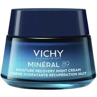Vichy Nachtcreme Mineral 89 Moisture Recovery Nachtcreme 50 ml