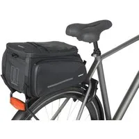 Basil Fahrradtasche Basil Move Trunkbag Gepäckträgertasche - 10 bis 26 Liter