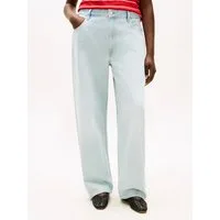 Tommy Hilfiger Curve 5-Pocket-Jeans CRV DNM TAM BARREL RW in großen Größen, Mid Rise im Tapered Fit