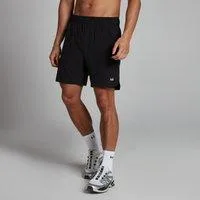 MP Herren 2-in-1-Trainingsshorts — Schwarz - M