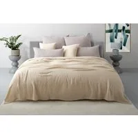 OTTO home Tagesdecke Bailee, weiche Musselin Qualität, viele Farben erhältlich, ab 140x200 cm