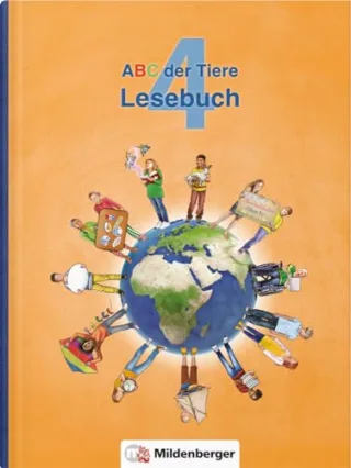 ABC der Tiere 4 ? Lesebuch · Neubearbeitung (ABC der Tiere - Neubearbeitung)