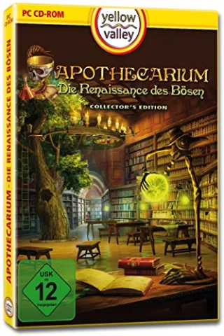 Apothekarium - Renaissance des Bösen (YV)