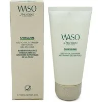 SHISEIDO Gesichts-Reinigungsmilch Shiseido Waso Shikulime Gel-to-oil Cleanser Gesichtsreinigung 125 ml