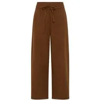 Marc O'Polo DENIM Schlupfhose im Leinen-Baumwoll-Mix
