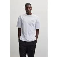 PEGADOR Rundhalsshirt VIBORG OVERSIZED TEE