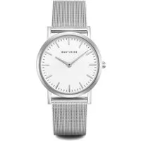 Eastside Quarzuhr Cassina silber, mit Edelstahl-Armband