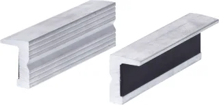 KS Tools Alu-Schraubstock-Schonbacken - 914.0080