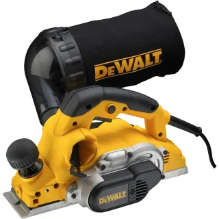 DEWALT Hobel 4mm 1050 Watt im Koffer - D26500K-QS