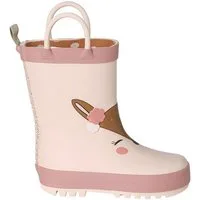 vertbaudet Baby Gummistiefel mit Anziehtrick Gummistiefel