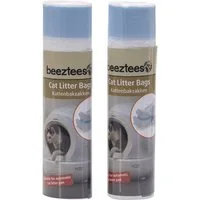 Beeztees Katzentoilette Katzenstreubeutel für Katzentoilette - 10 Stück