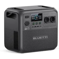 BLUETTI Stromerzeuger Elite 200 V2 2600W/ 2073,6Wh Tragbare PowerStation (2025 Neu), 2,6 in kW, (LiFePO4 Batterie-Backup mit 2 AC Ausgängen (3900W Power Lifting), 17 Jahre Lebensdauer, Solargenerator für Camping, Off-grid