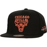 Mitchell & Ness Snapback Cap CORE VI Chicago Bulls