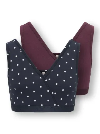 KIDS ONLY - KOGLOLA 2-P REVERSIBLE LOGO TOP ACC NOOS Fig - Gr. - 140