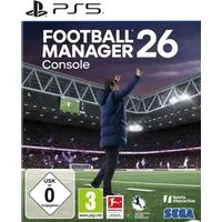 Football Manager 26 PS5