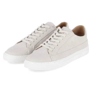 Kaerlek Low Sneaker - Gr. 43 - Beige - Canvas
