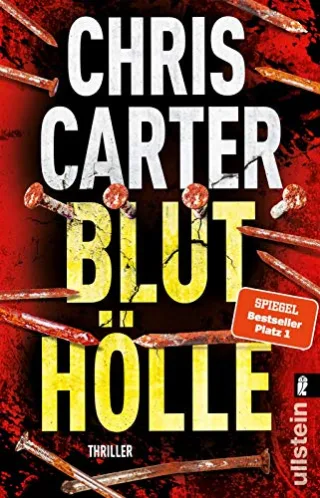 Bluthölle: Thriller (Ein Hunter-und-Garcia-Thriller Band 11)