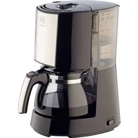 Melitta Filterkaffeemaschine Enjoy Top 1017-04, 1,25l Kaffeekanne, Papierfilter 1x4, mit Glaskanne