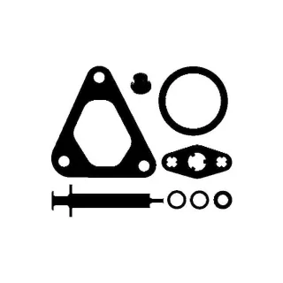 Elring Montagesatz f?r Turbolader Jeep Mercedes-Benz