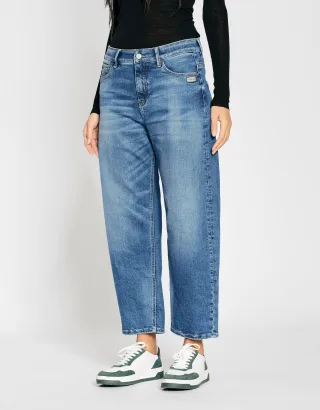 GANG - 94IDA - o-shape fit vint used blue - Gr. - 32