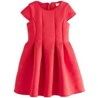 Baker by Ted Baker Plisseekleid Baker by Ted Baker Scuba-Faltenkleid (1-tlg)