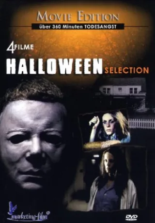 Halloween Selection - Movie Edition [2 DVDs]