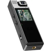 SpionProfi Überwachungskamera 32GB Mini Kamera Video Überwachungskamera Action Cam + 1,3 TFT Display (Außenbereich, Innenbereich, 1-tlg., FULL HD Mini Clip Action Video Cam mit Bewegungsmelder und Nachtsicht)