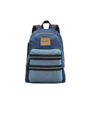 Marc Jacobs Rucksack Blau