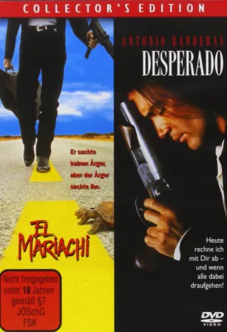 El Mariachi / Desperado (Collector's Edition) [DVD]