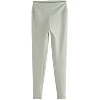 self Highwaist Leggings self. Leggings mit hohem Bund (1-tlg)