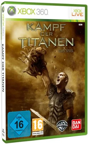 Kampf der Titanen [für Xbox 360]
