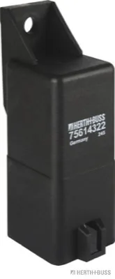 HERTH&BUSS Steuergerät, Glühzeit - 75614322