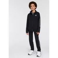 Under Armour® Trainingsanzug UA B ICON KNIT TRACKSUIT, für Sportmode und aktive Freizeit, komfortables Tragegefühl