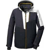 Killtec Skijacke KSW 76 MN SKI JCKT Herren Funktionsjacke: wasserdicht, atmungsaktiv, 4-Wege-Stretch