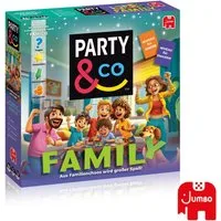 Jumbo Spiele Spiel Party & Co Family, Familienspiel