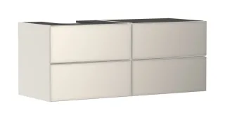 Hansgrohe Waschtischunterschrank Xevolos E sandbeige matt  54237790