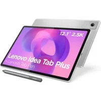 Lenovo Idea Tab Plus (12,1 Zoll) Tablet (12,1", 256 GB, Android, 4 Lautsprecher, optimiert mit Dolby Atmos)