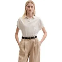 Marc O'Polo Poloshirt aus Slub Jersey