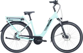 E-Bike  - Pegasus Solero E8R Plus Wave grün   - 55 cm